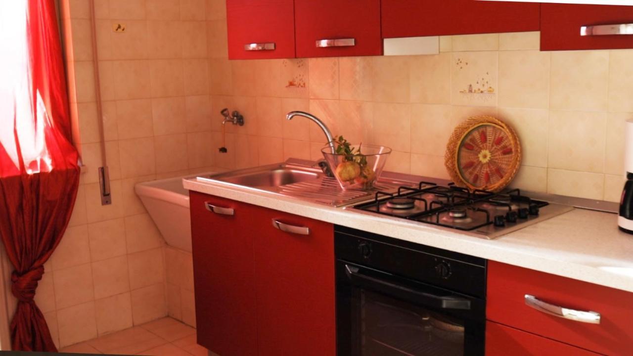 Boscomare Residence Balestrate Esterno foto