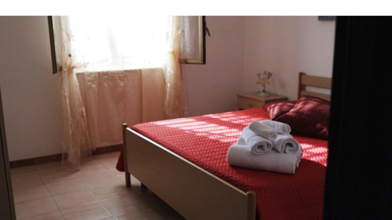 Boscomare Residence Balestrate Esterno foto