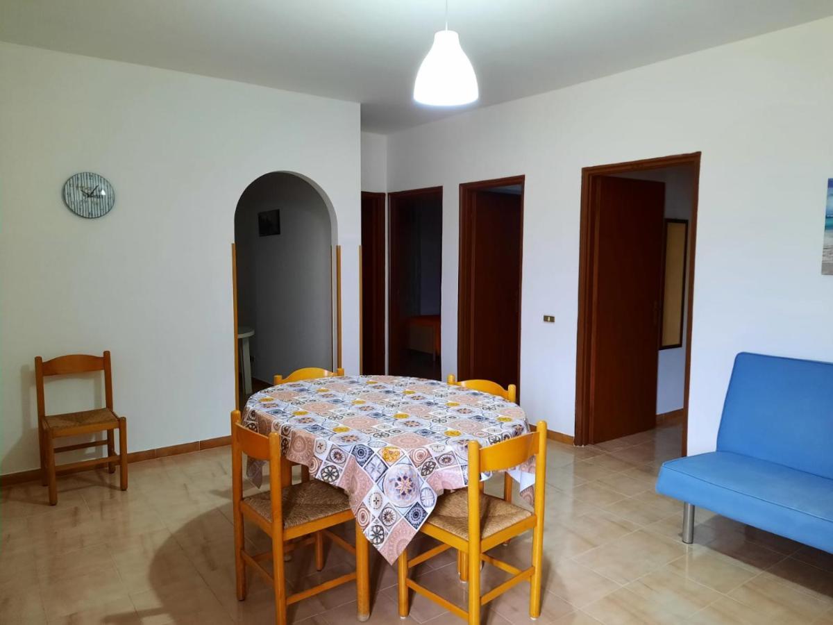 Boscomare Residence Balestrate Esterno foto