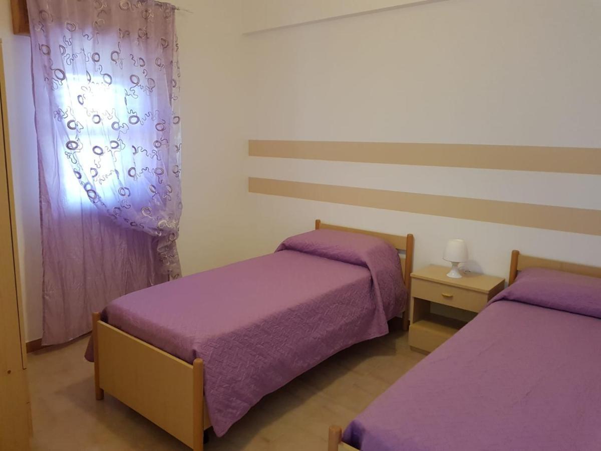 Boscomare Residence Balestrate Esterno foto