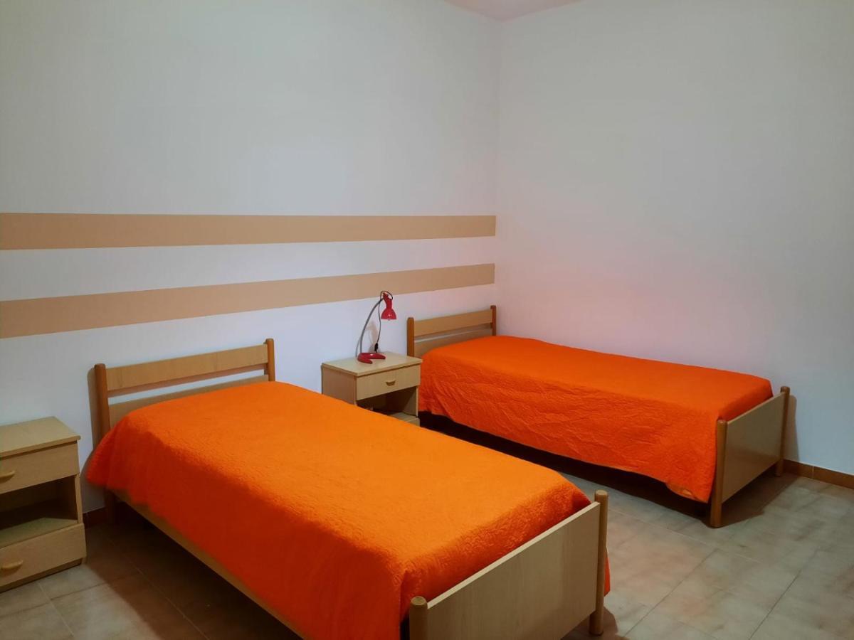 Boscomare Residence Balestrate Esterno foto