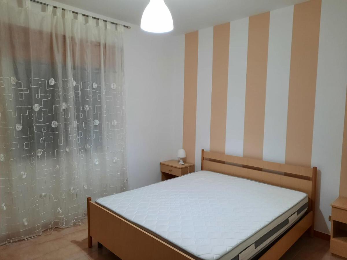 Boscomare Residence Balestrate Esterno foto