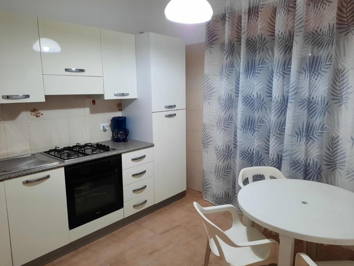 Boscomare Residence Balestrate Esterno foto