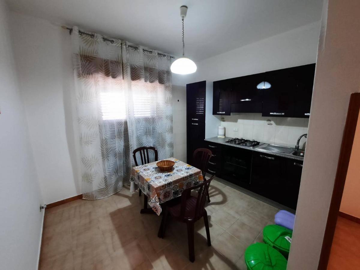 Boscomare Residence Balestrate Esterno foto