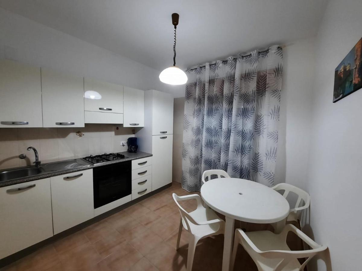Boscomare Residence Balestrate Esterno foto
