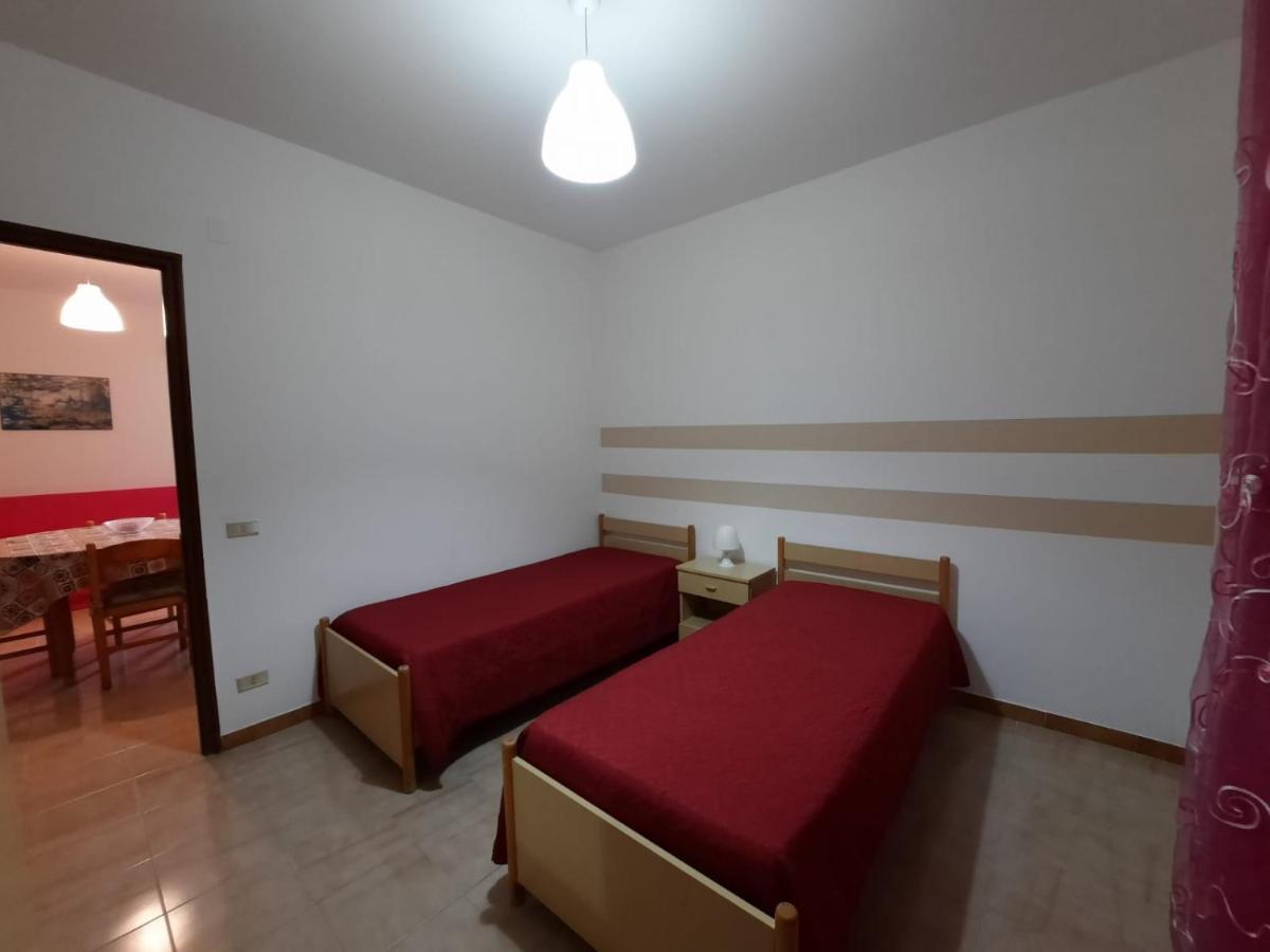 Boscomare Residence Balestrate Esterno foto