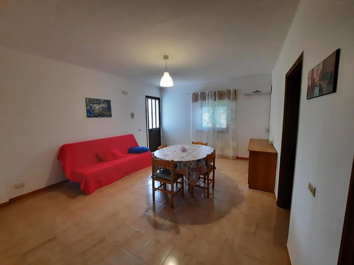 Boscomare Residence Balestrate Esterno foto