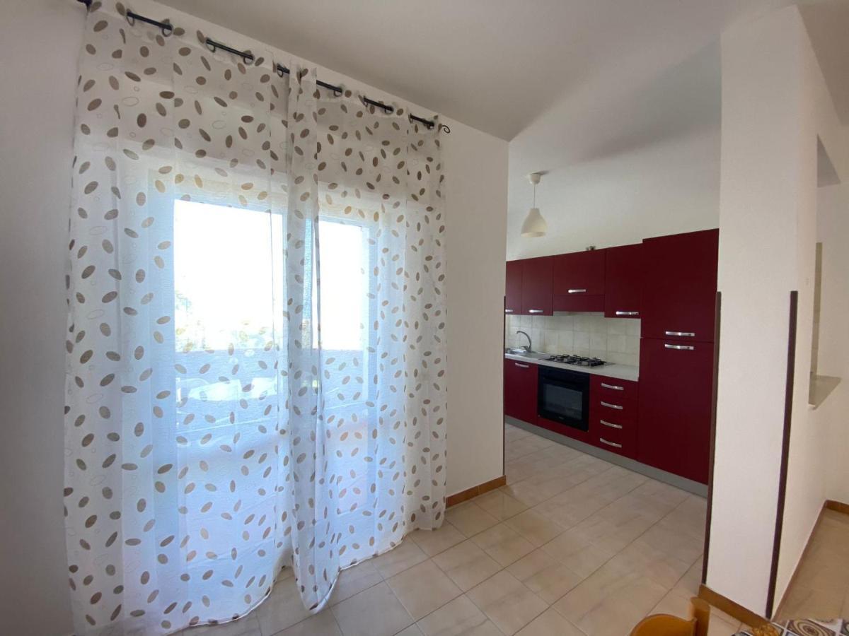 Boscomare Residence Balestrate Esterno foto