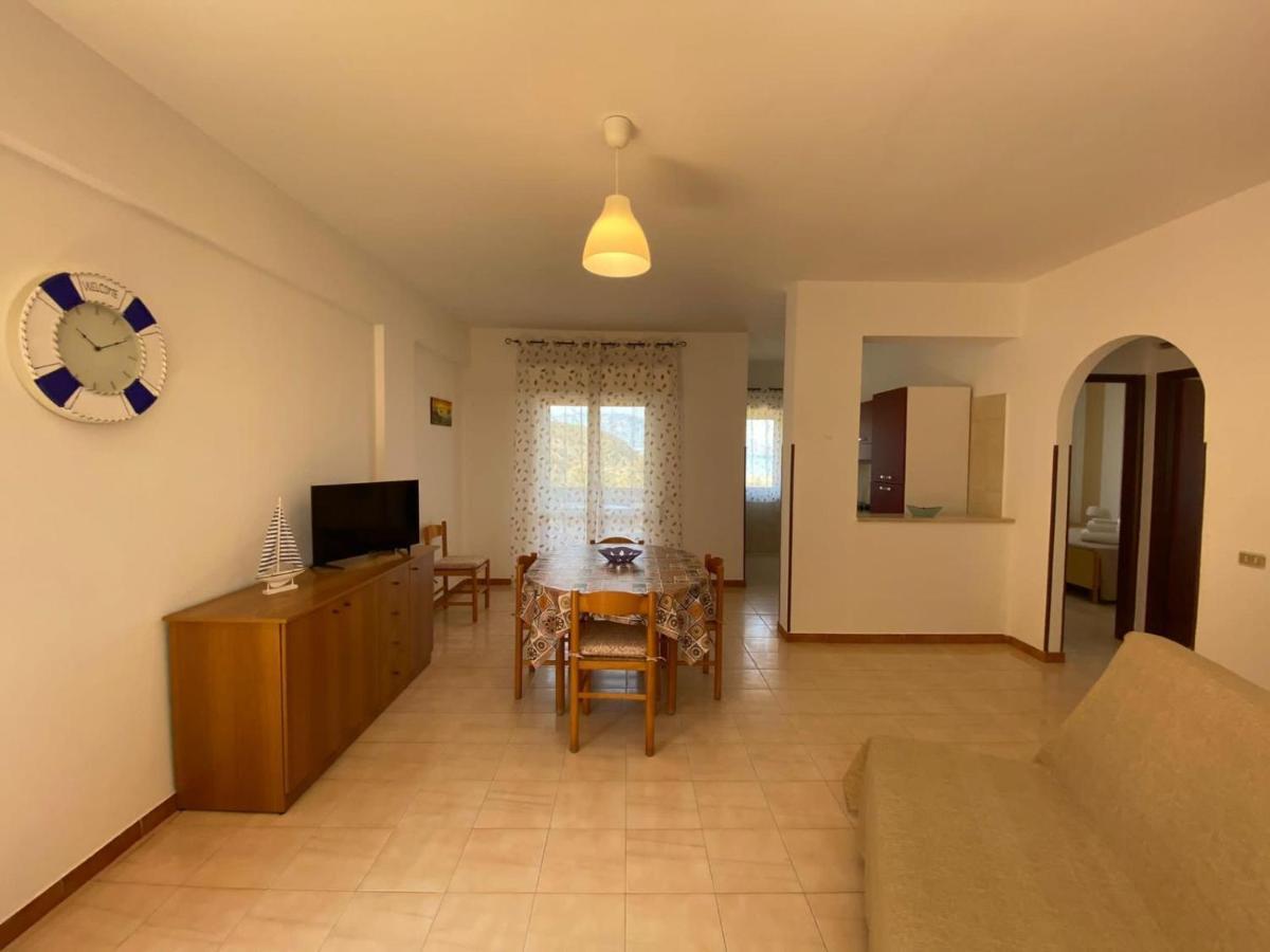 Boscomare Residence Balestrate Esterno foto