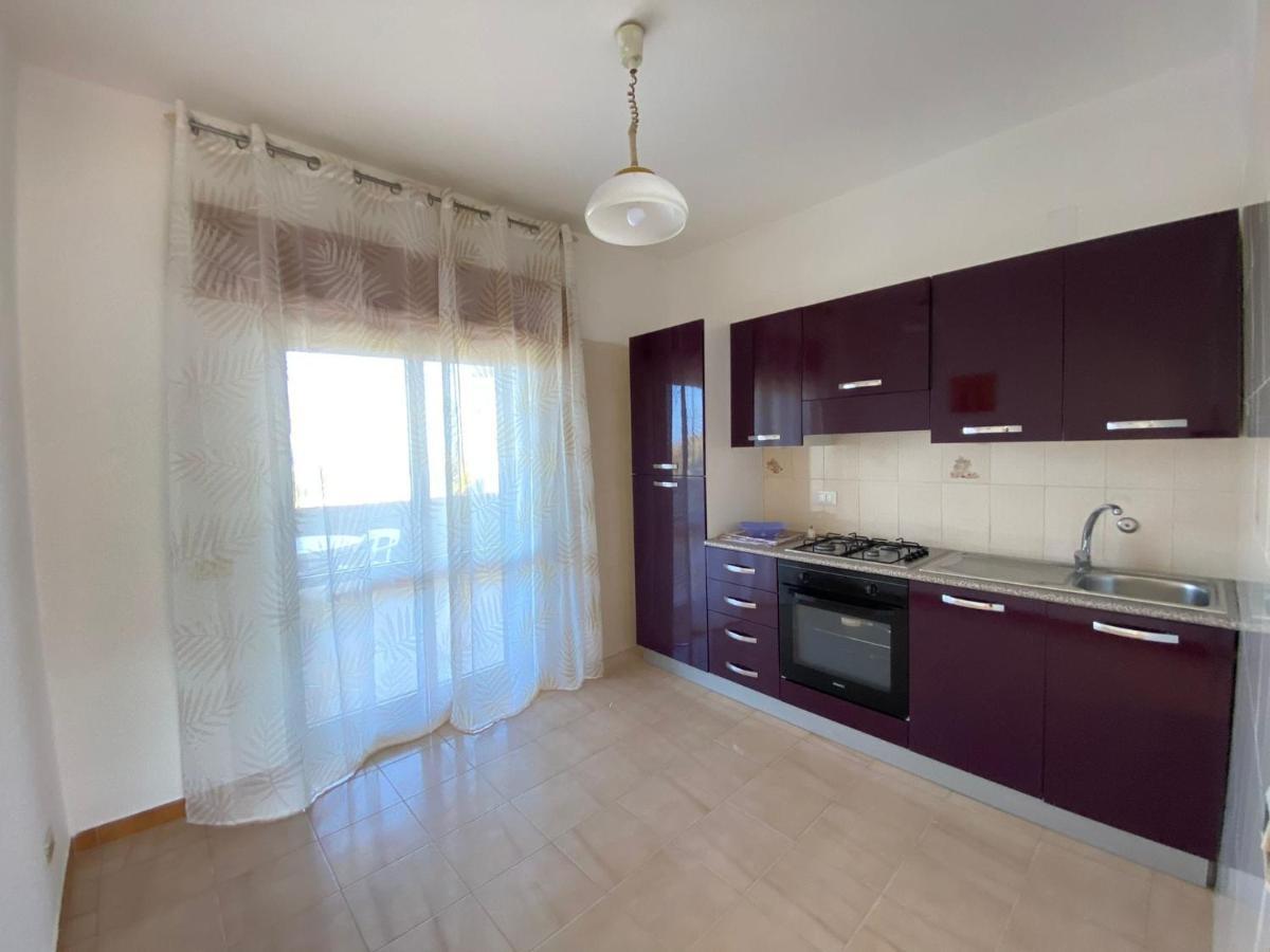 Boscomare Residence Balestrate Esterno foto