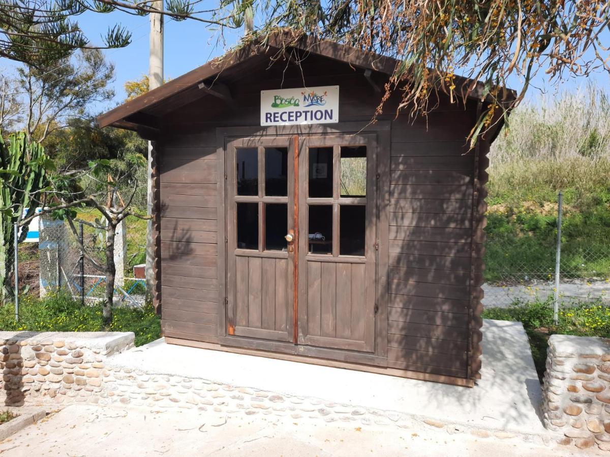 Boscomare Residence Balestrate Esterno foto