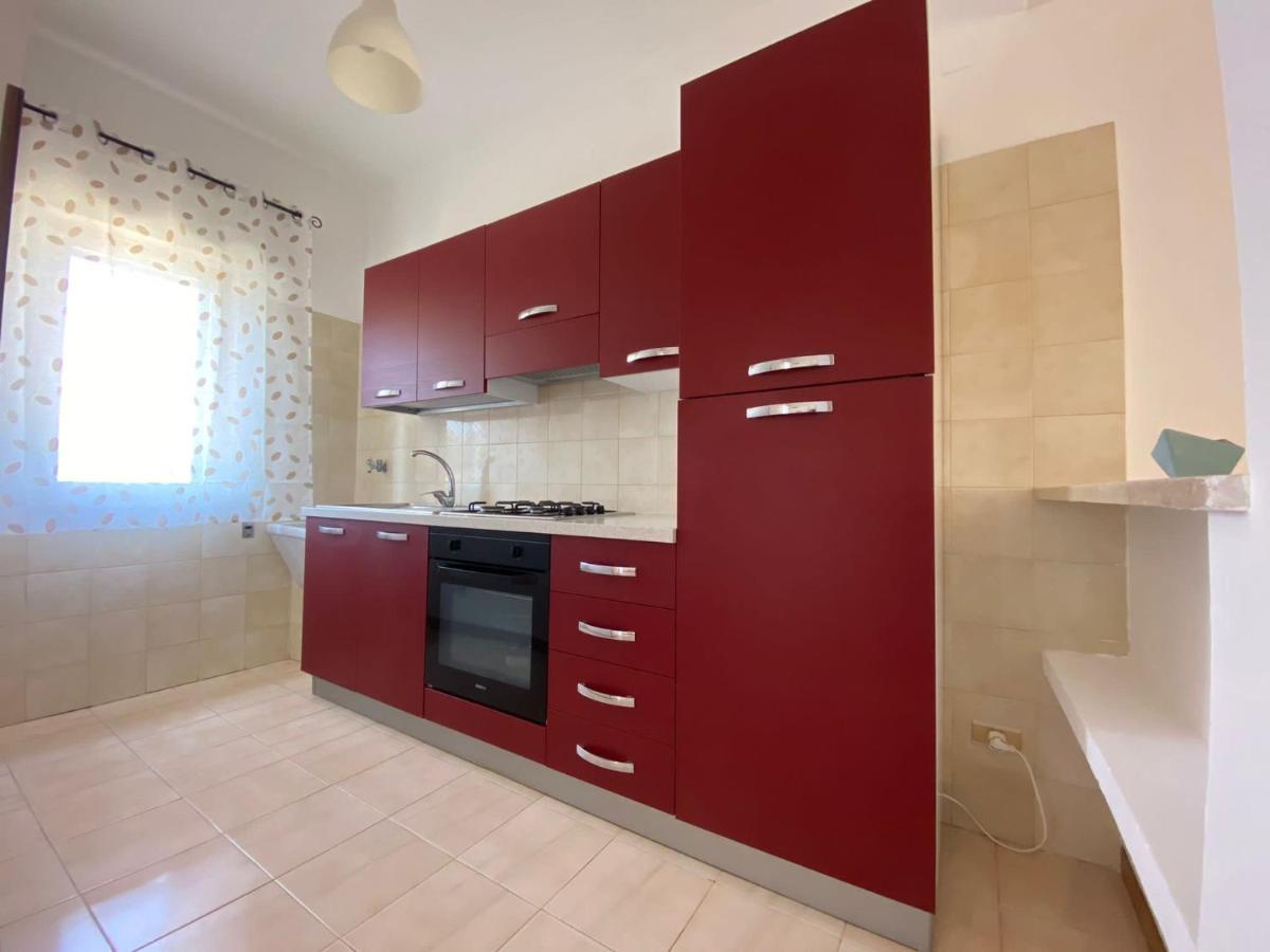 Boscomare Residence Balestrate Esterno foto