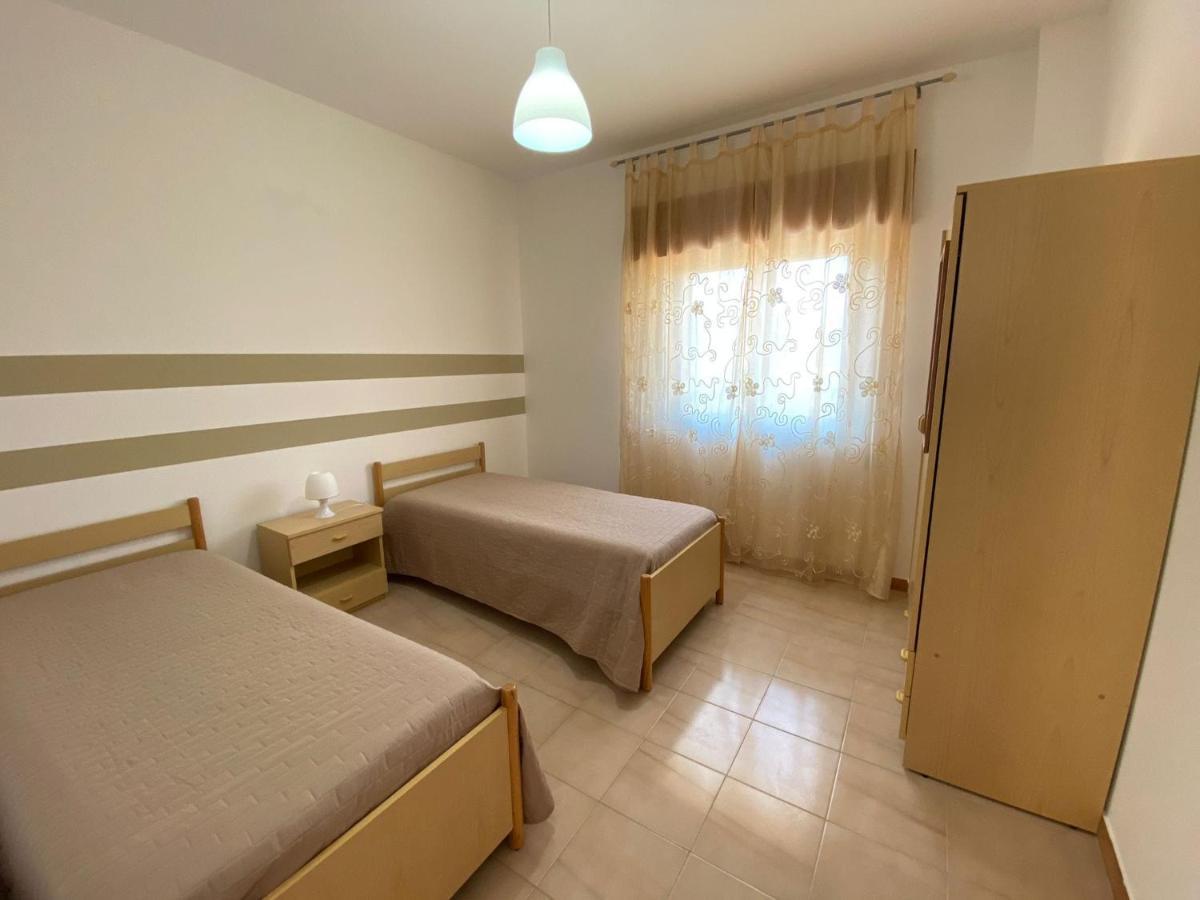 Boscomare Residence Balestrate Esterno foto
