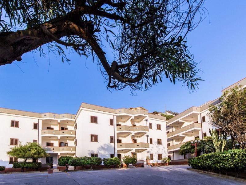 Boscomare Residence Balestrate Esterno foto