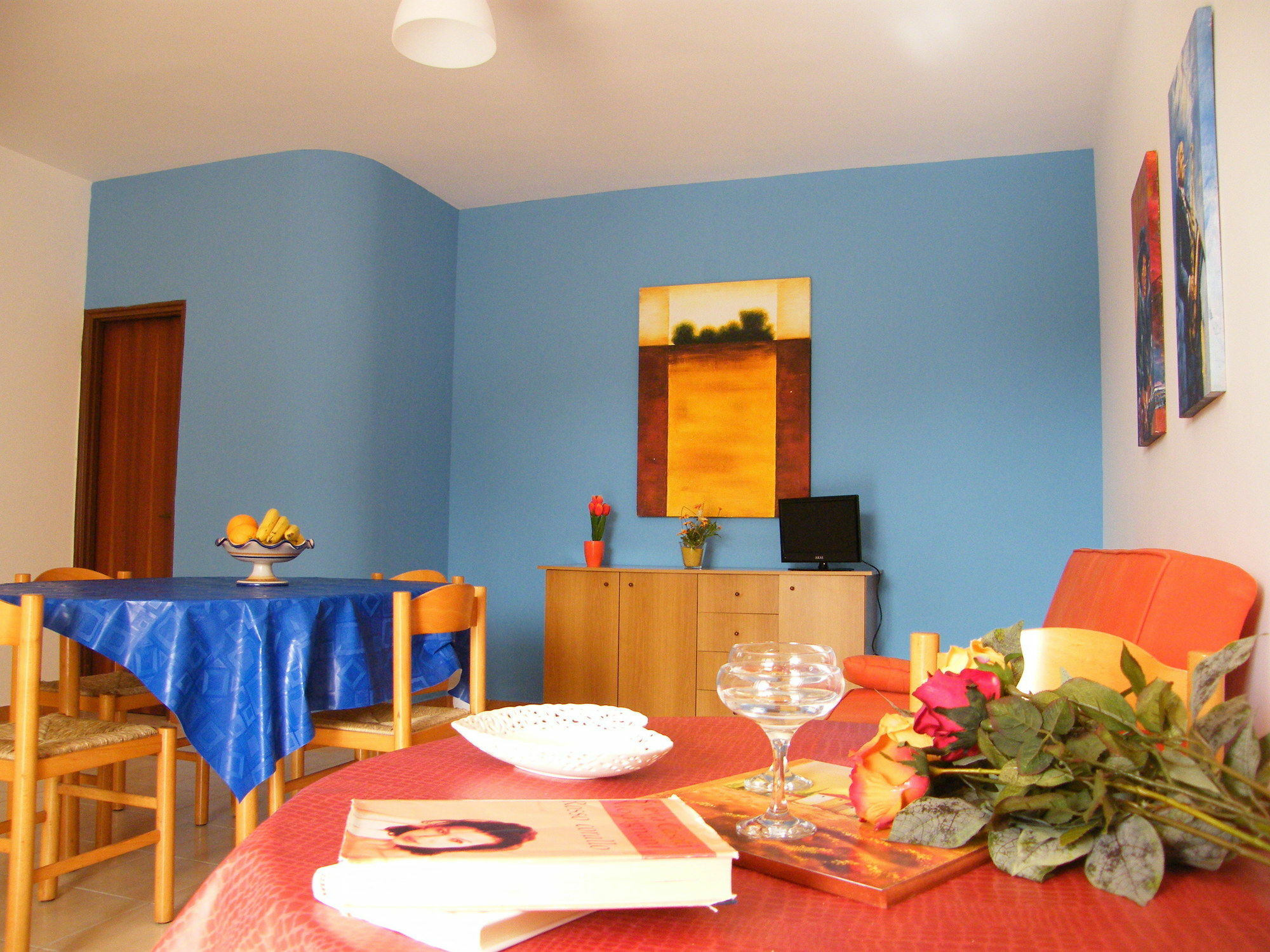 Boscomare Residence Balestrate Esterno foto