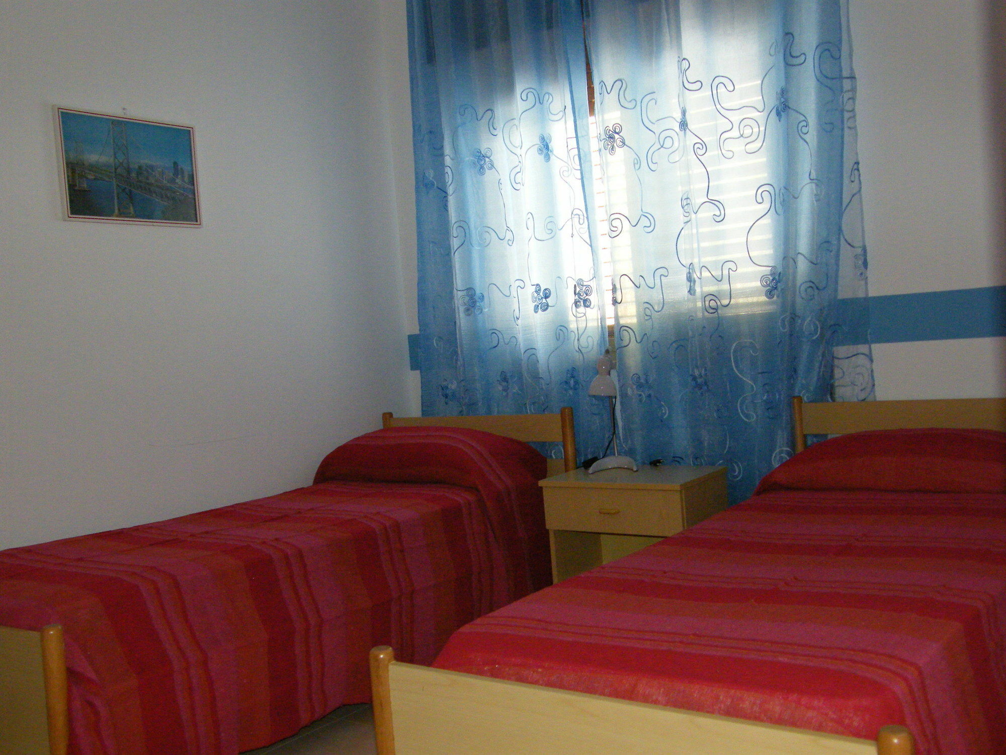 Boscomare Residence Balestrate Esterno foto