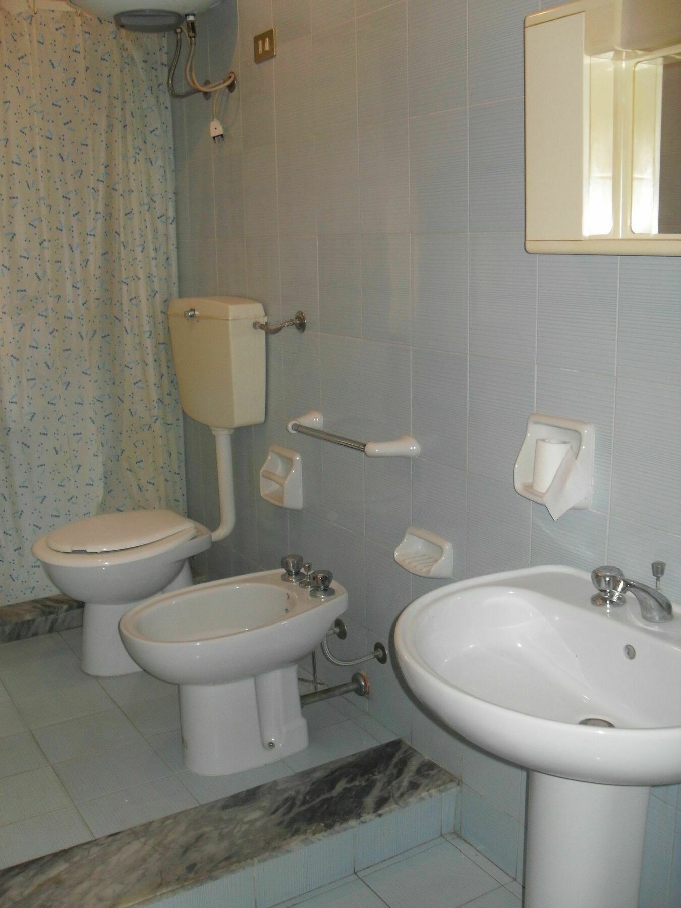Boscomare Residence Balestrate Esterno foto