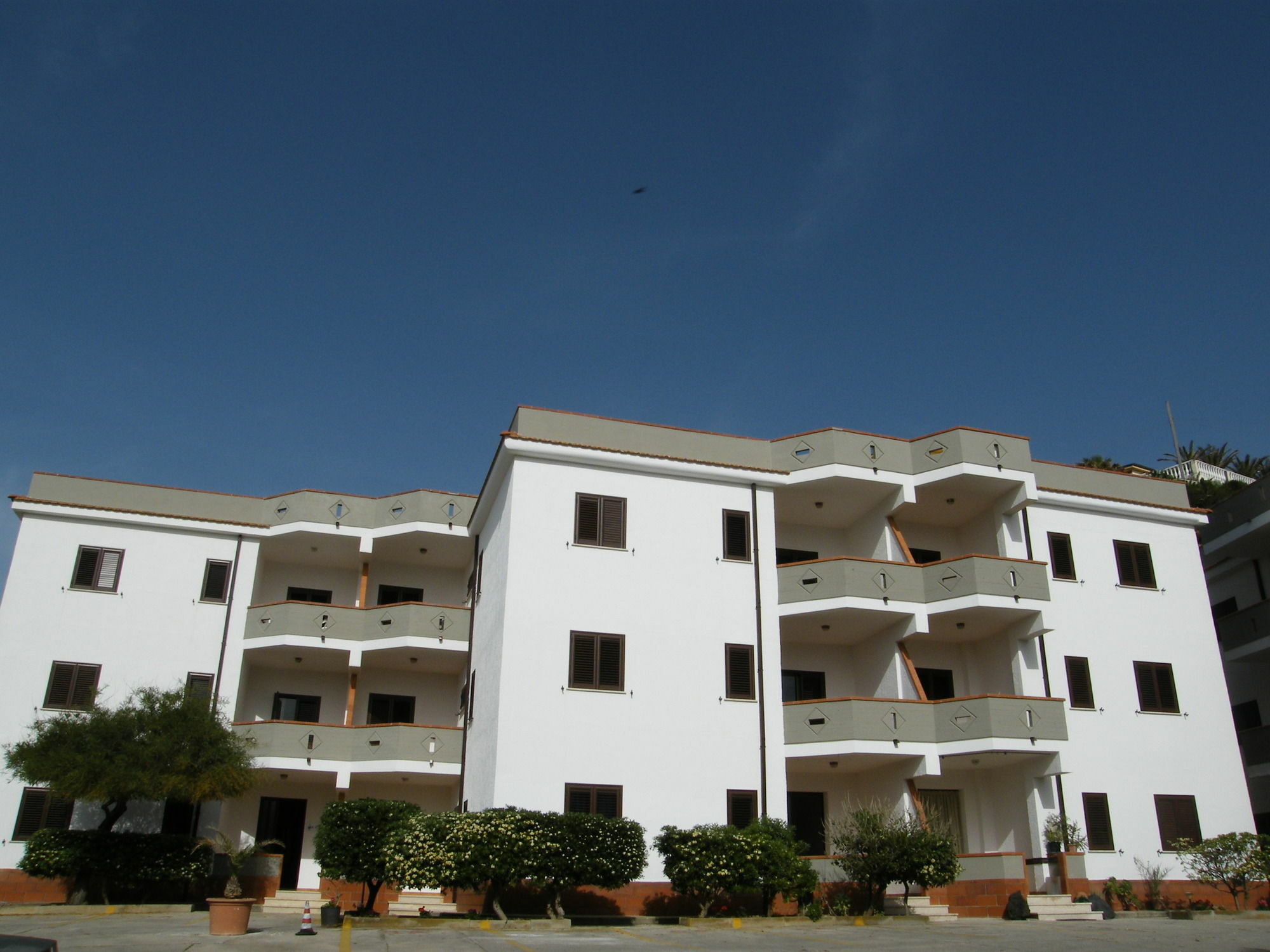 Boscomare Residence Balestrate Esterno foto